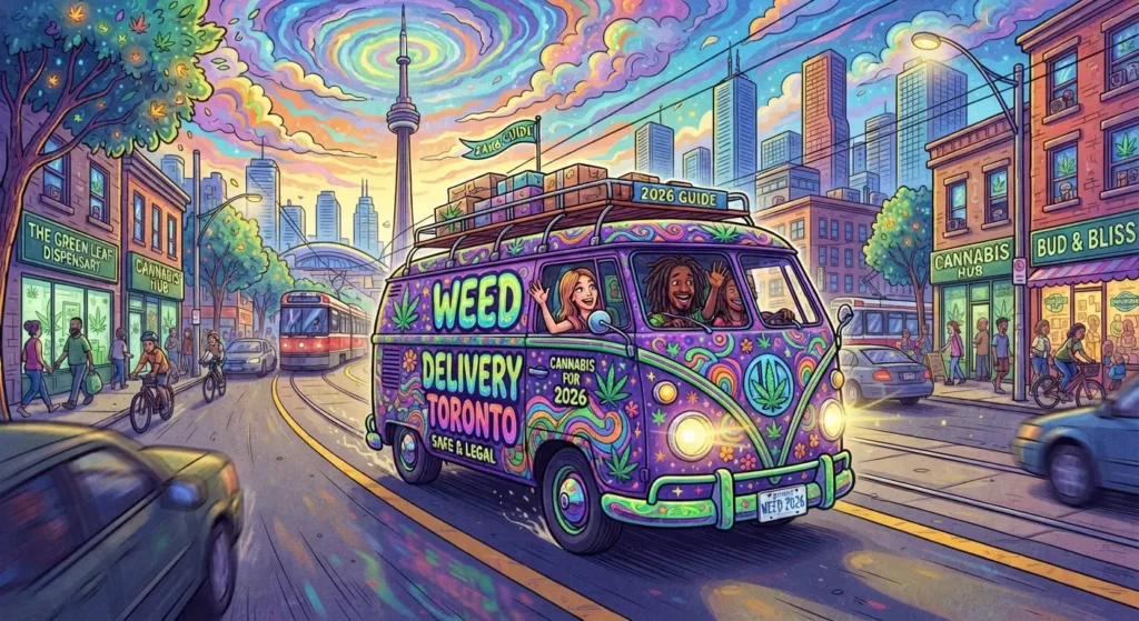 How Weed Delivery Works: A Complete Guide for 2026