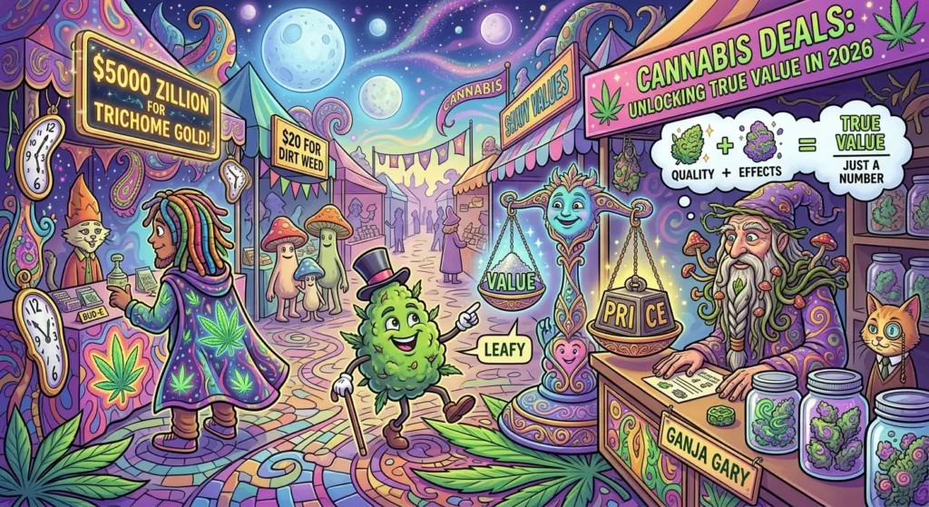 Price vs Value: How to Evaluate Cannabis Deals Like a Pro in 2026