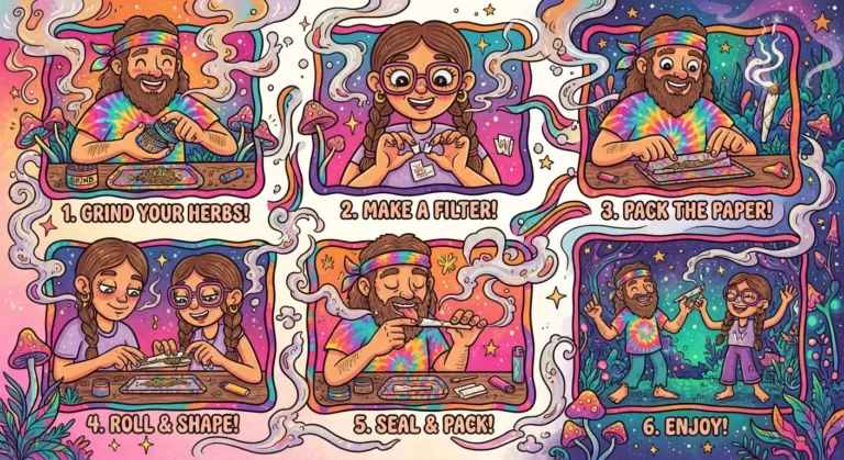 How to Roll a Joint Like a Pro: Step-by-Step Guide