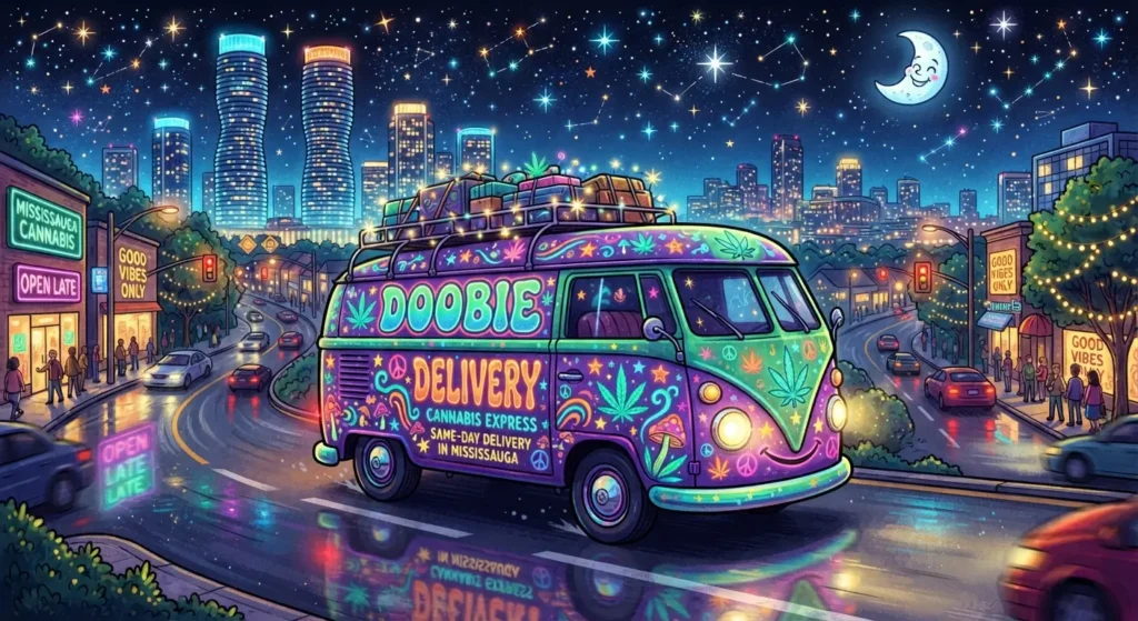 Best Same-Day Cannabis Delivery in Mississauga (2026 Review)