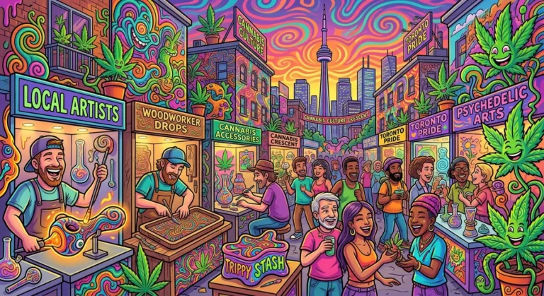 From Local Artists to Limited Drops: The Rise of Craft Cannabis Accessories in Toronto