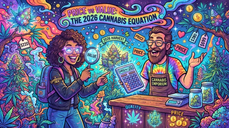 Price vs Value: How to Evaluate Cannabis Deals Like a Pro in 2026