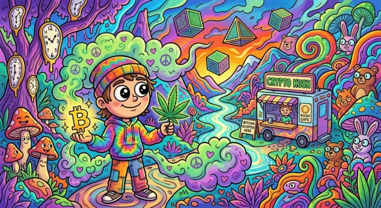 How to Pay for Weed with Bitcoin: A Safe, Practical Guide