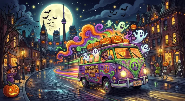 Best Weed Delivery Options for Halloween Night Near You